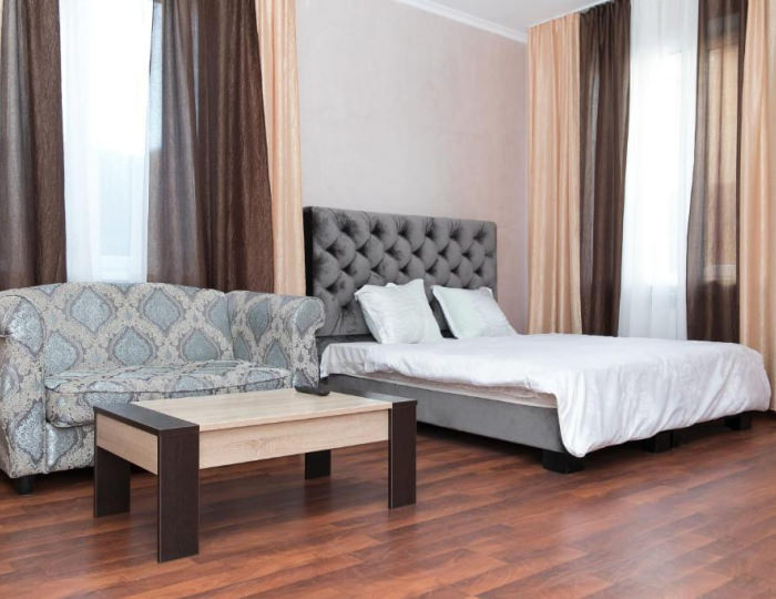 Апартаменты Апартаменты 2-местные с кухней - Гостиница «Круиз» Москва