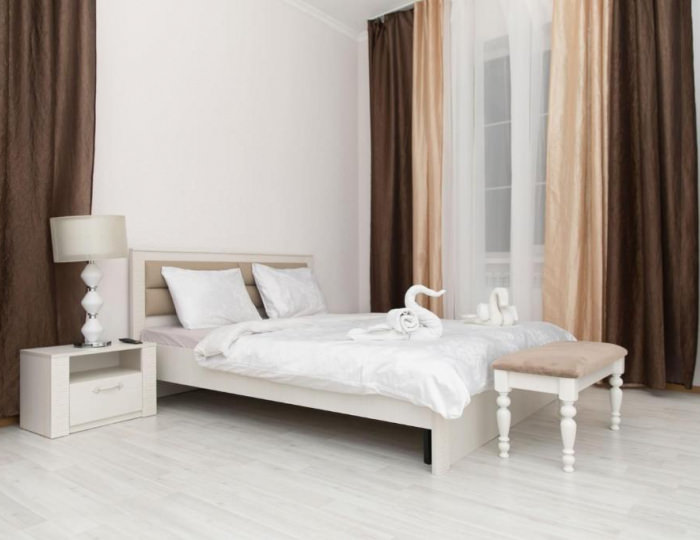 Делюкс Делюкс 2-местный 1-комнатный - Гостиница «Круиз» Москва