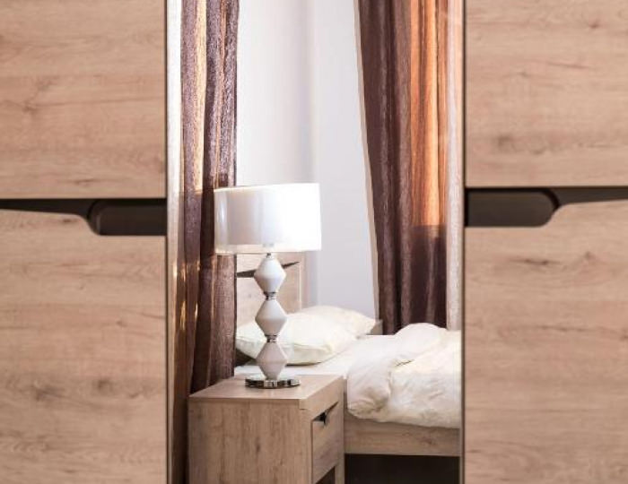 Делюкс Делюкс 2-местный 1-комнатный - Гостиница «Круиз» Москва