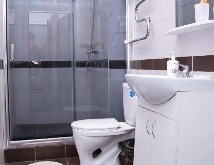 Делюкс Делюкс 2-местный 1-комнатный - Гостиница «Круиз» Москва