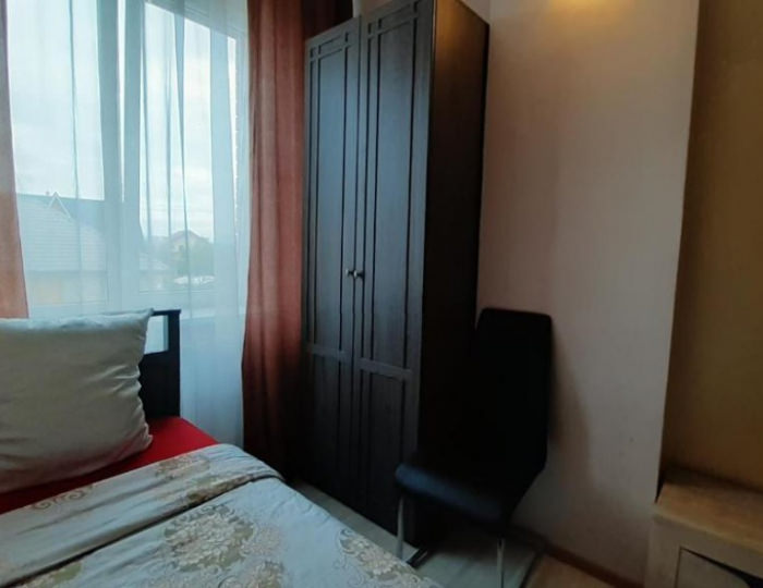 Стандартный Стандартный 1 -местный 1-комнатный - Гостиница «Круиз» Москва