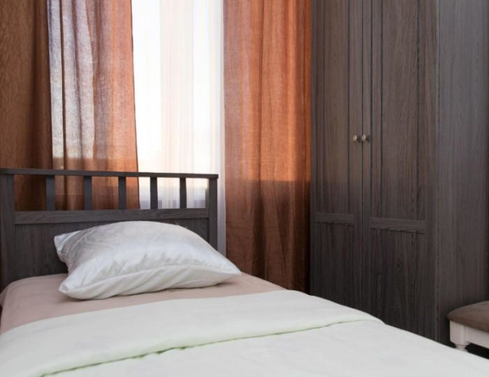 Стандартный Стандартный 1 -местный 1-комнатный - Гостиница «Круиз» Москва