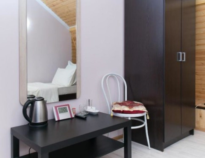 Стандартный Стандартный 1 -местный 1-комнатный - Гостиница «Круиз» Москва