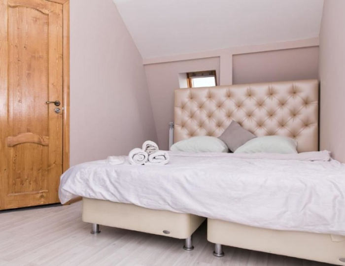 Стандартный 2-местный DBL/TWIN - Гостиница «Круиз» Москва