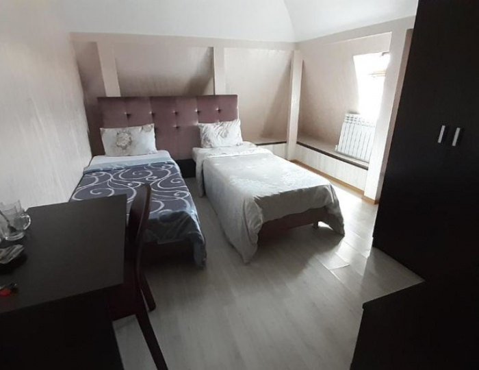 Стандартный 2-местный DBL/TWIN - Гостиница «Круиз» Москва