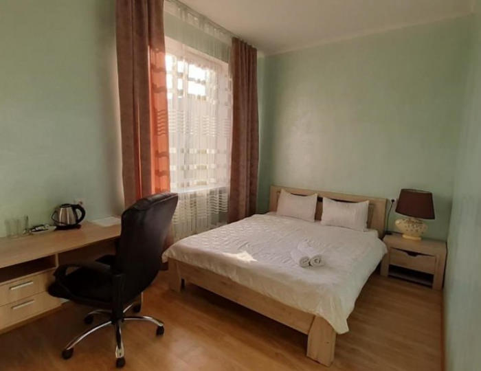 Стандартный Стандартный 2-местный 1 комнатный с 1 ванной комнатой  на 2 номера - Гостиница «Круиз» Москва