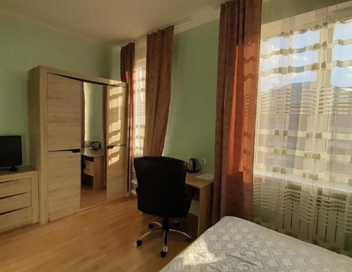 Стандартный Стандартный 2-местный 1 комнатный с 1 ванной комнатой  на 2 номера - Гостиница «Круиз» Москва