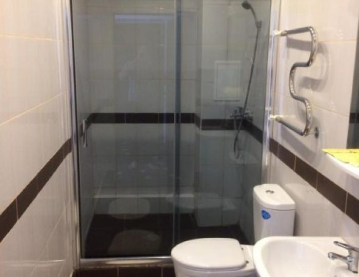 Стандартный Стандартный 2-местный 1 комнатный с 1 ванной комнатой  на 2 номера - Гостиница «Круиз» Москва