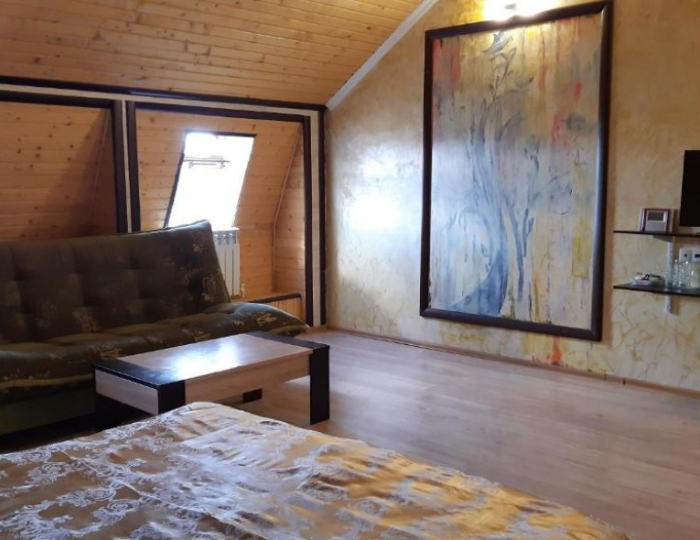 Стандартный Стандартный 3-местный 1-комнатный - Гостиница «Круиз» Москва