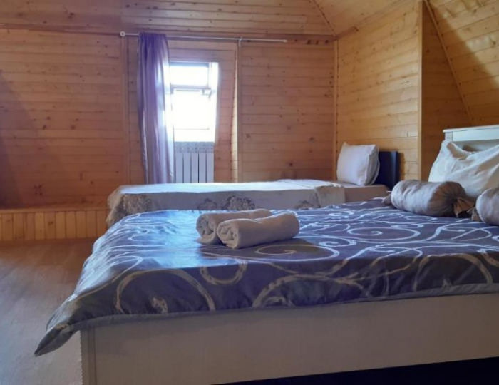 Стандартный Стандартный 3-местный 1-комнатный - Гостиница «Круиз» Москва