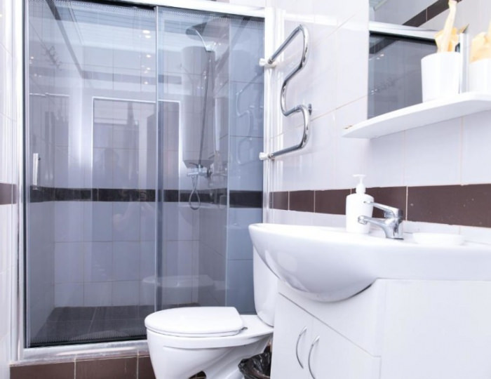 Стандартный Стандартный 3-местный 1-комнатный - Гостиница «Круиз» Москва