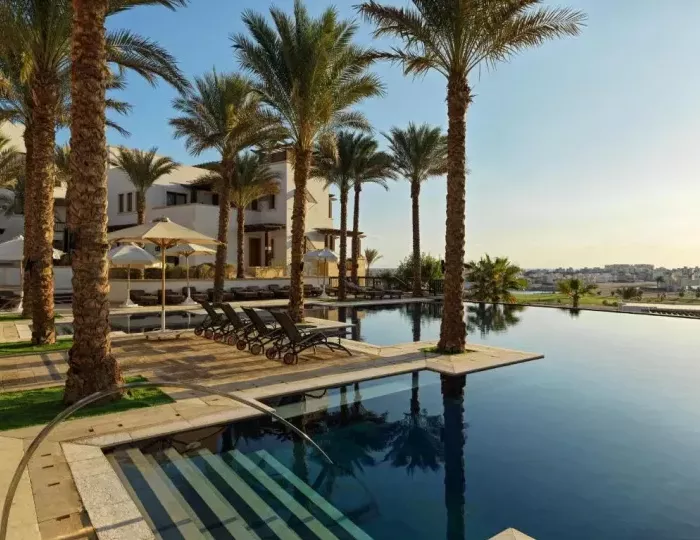 Ancient Sands Golf Resort 5 звезд, Эль-Гуна, Египет