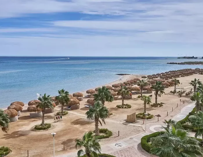 Ancient Sands Golf Resort 5 звезд, Эль-Гуна, Египет