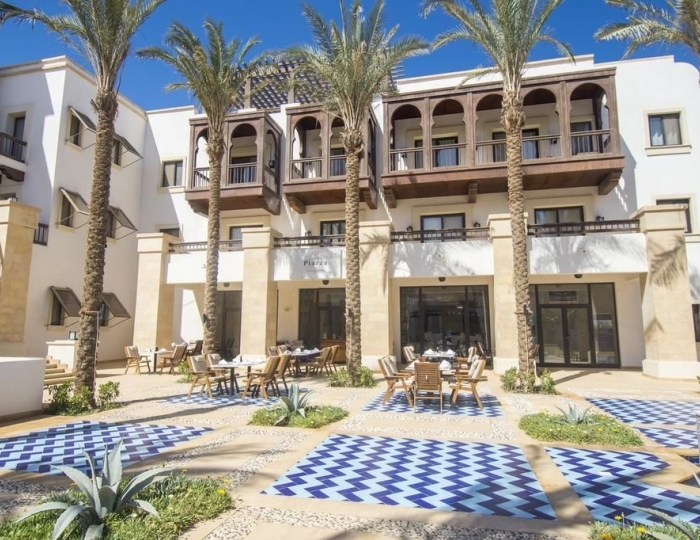 Ancient Sands Golf Resort 5 звезд, Эль-Гуна, Египет