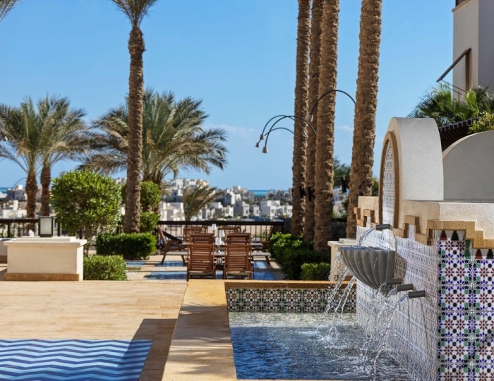 Ancient Sands Golf Resort 5 звезд, Эль-Гуна, Египет