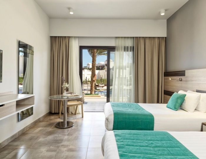 Ancient Sands Golf Resort 5 звезд, Эль-Гуна, Египет