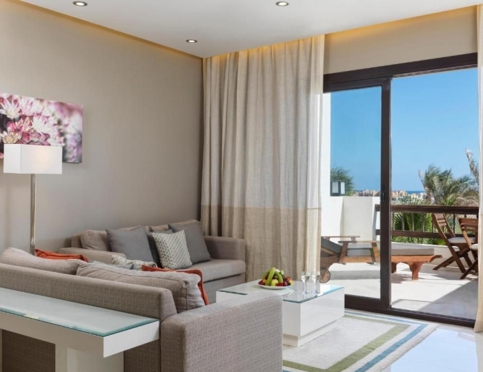 Ancient Sands Golf Resort 5 звезд, Эль-Гуна, Египет