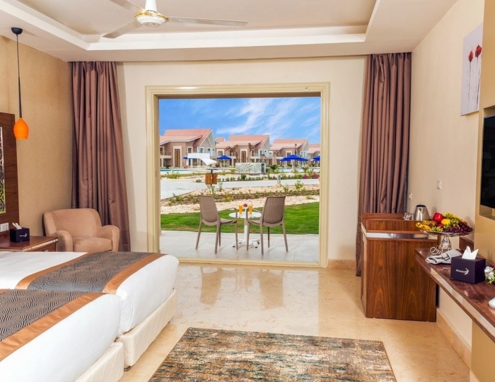 Pickalbatros Sea World Marsa Alam 5 звезд, Марса Алам, Египет