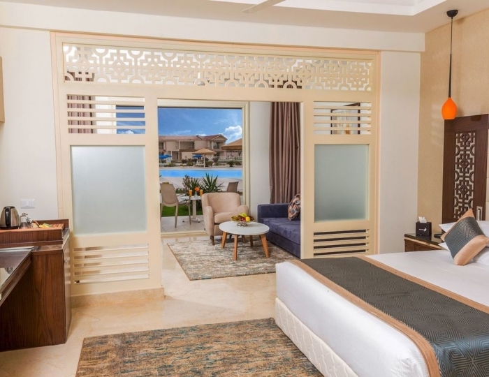 Pickalbatros Sea World Marsa Alam 5 звезд, Марса Алам, Египет