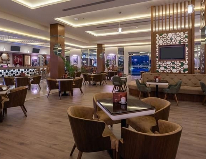 Pickalbatros Sea World Marsa Alam 5 звезд, Марса Алам, Египет