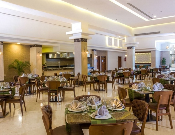 Pickalbatros Sea World Marsa Alam 5 звезд, Марса Алам, Египет