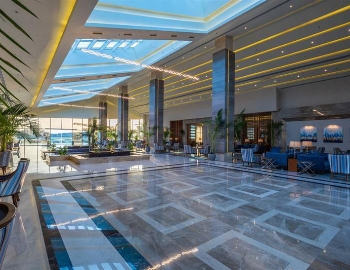 Pickalbatros Sea World Marsa Alam 5 звезд, Марса Алам, Египет