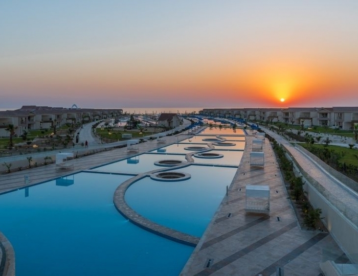 Pickalbatros Sea World Marsa Alam 5 звезд, Марса Алам, Египет