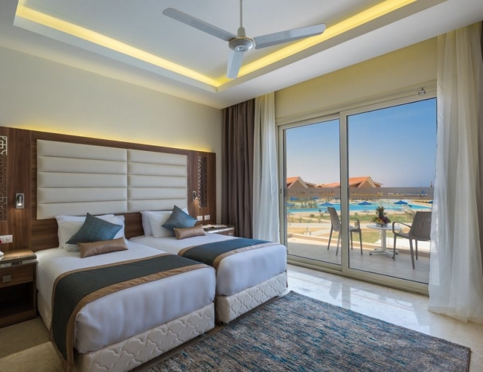 Pickalbatros Sea World Marsa Alam 5 звезд, Марса Алам, Египет