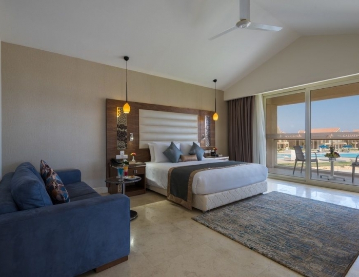 Pickalbatros Sea World Marsa Alam 5 звезд, Марса Алам, Египет