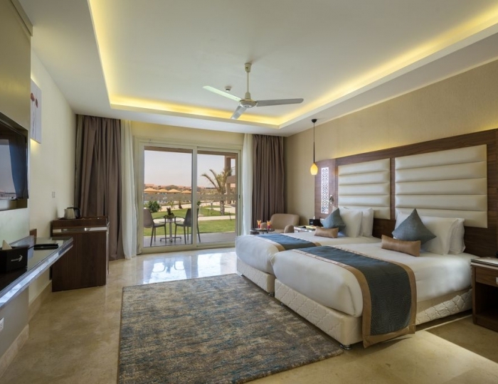 Pickalbatros Sea World Marsa Alam 5 звезд, Марса Алам, Египет