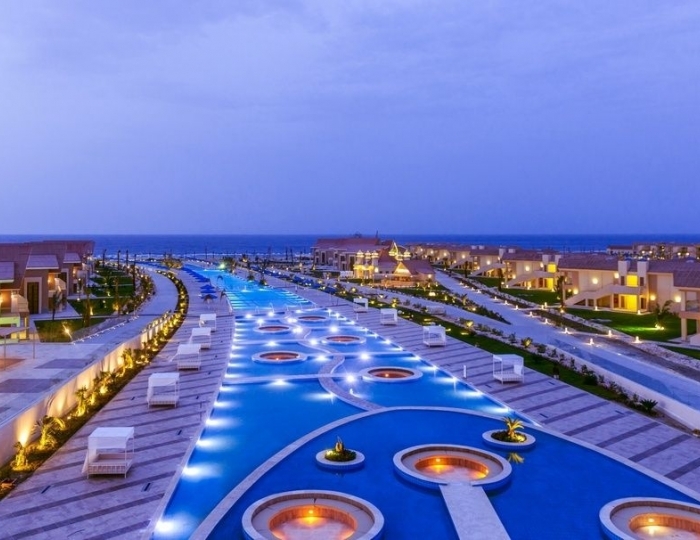 Pickalbatros Sea World Marsa Alam 5 звезд, Марса Алам, Египет