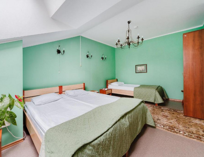 Гостиница «Коломенское» Москва