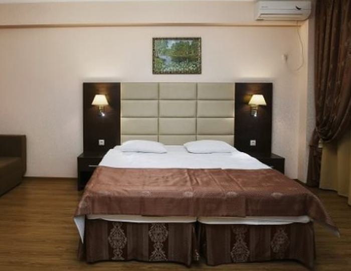 Стандарт (без балкона) - Отель «Атола» Лоо