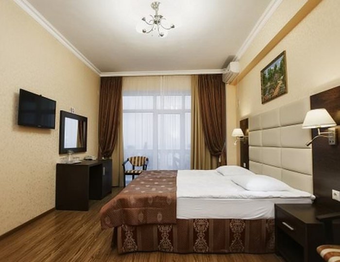 Стандарт (вид на море) - Отель «Атола» Лоо