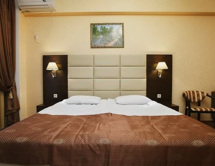 Стандарт (вид на море) - Отель «Атола» Лоо