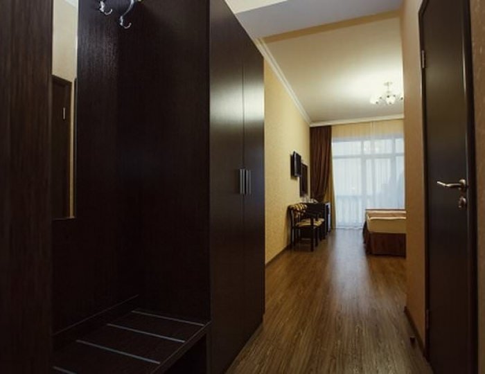 Стандарт (вид на море) - Отель «Атола» Лоо