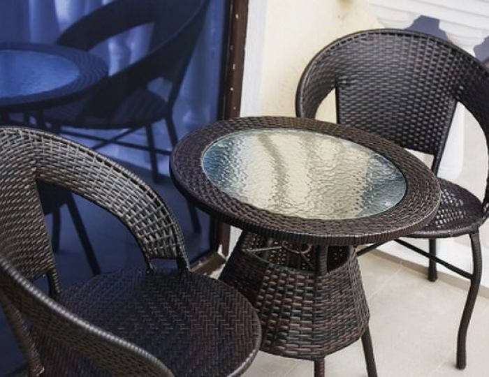 Стандарт (вид на море) - Отель «Атола» Лоо