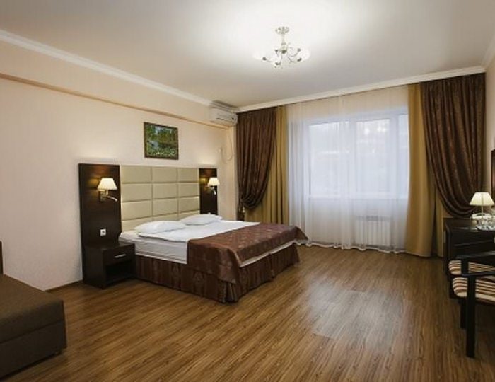 Стандарт с балконом (вид на море) - Отель «Атола» Лоо