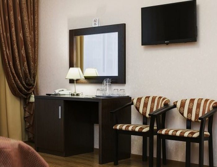 Стандарт с балконом (вид на море) - Отель «Атола» Лоо