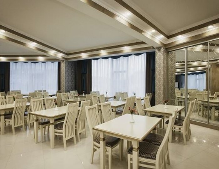 Рестораны и бары - Отель «Атола» Лоо