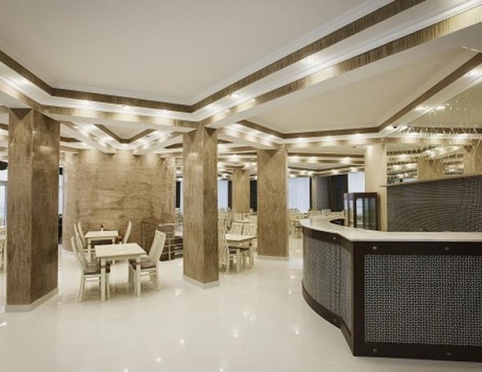 Рестораны и бары - Отель «Атола» Лоо