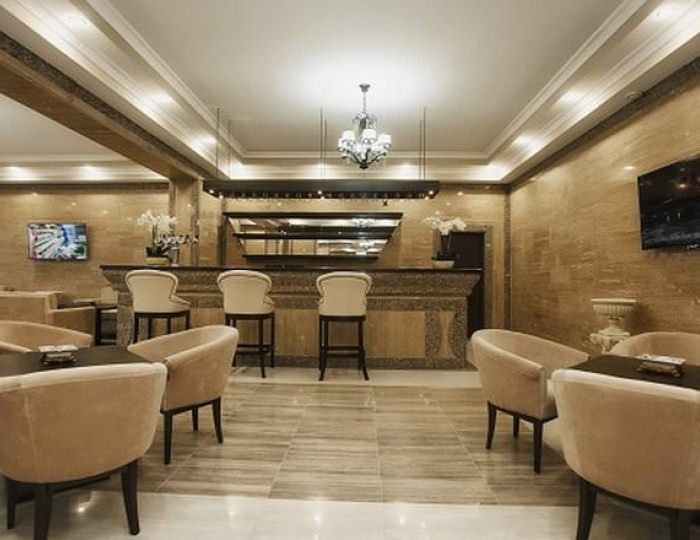 Рестораны и бары - Отель «Атола» Лоо