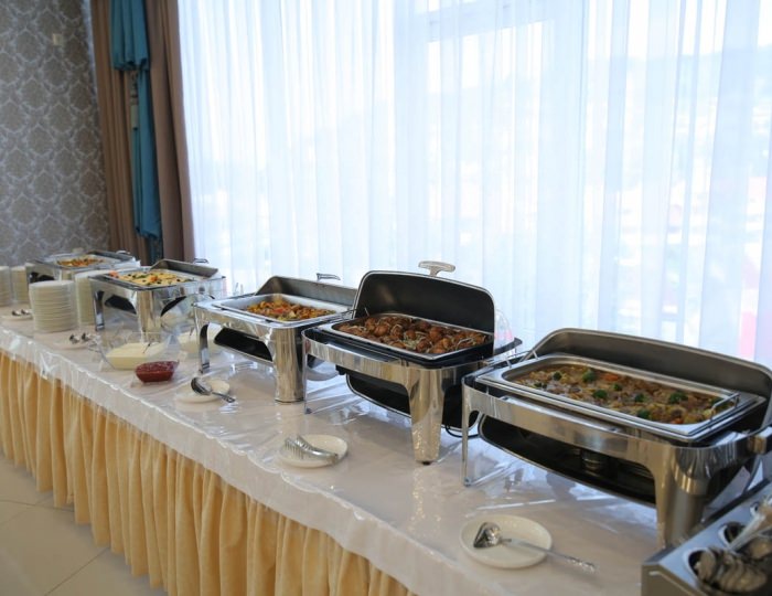 Рестораны и бары - Отель «Атола» Лоо