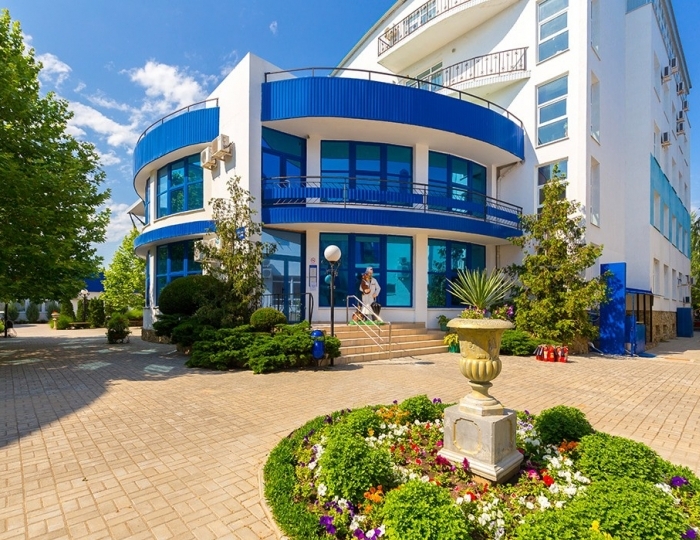 Санаторий «Рябинушка» Анапа