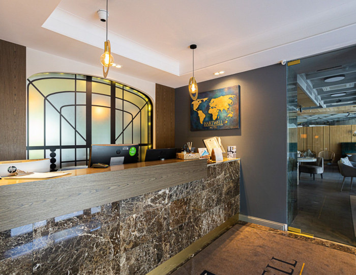 Гостиница Hartwell Hotel / Хартвел Москва