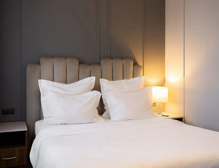 Стандартный 2-местный DBL с балконом - Гостиница Hartwell Hotel / Хартвел Москва