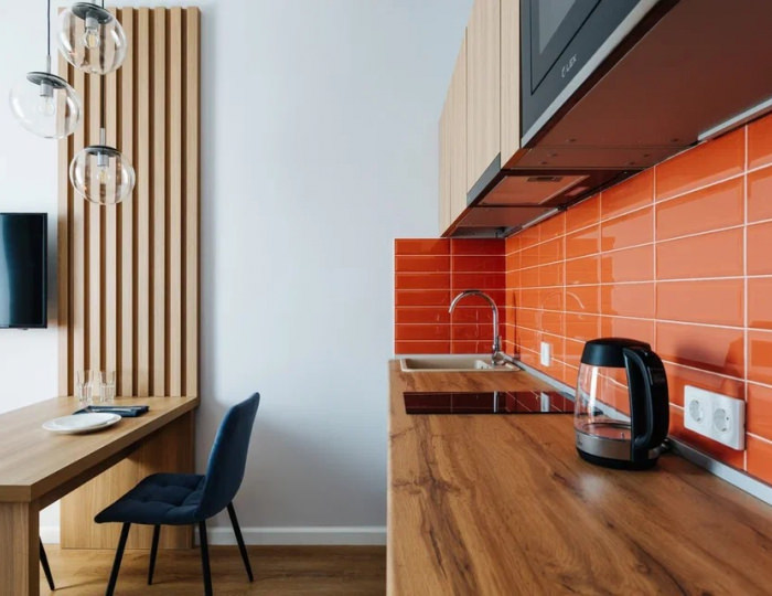 Бизнес 2-местный 2-комнатный - Апарт-отель DISCOVERY / Дискавери Москва