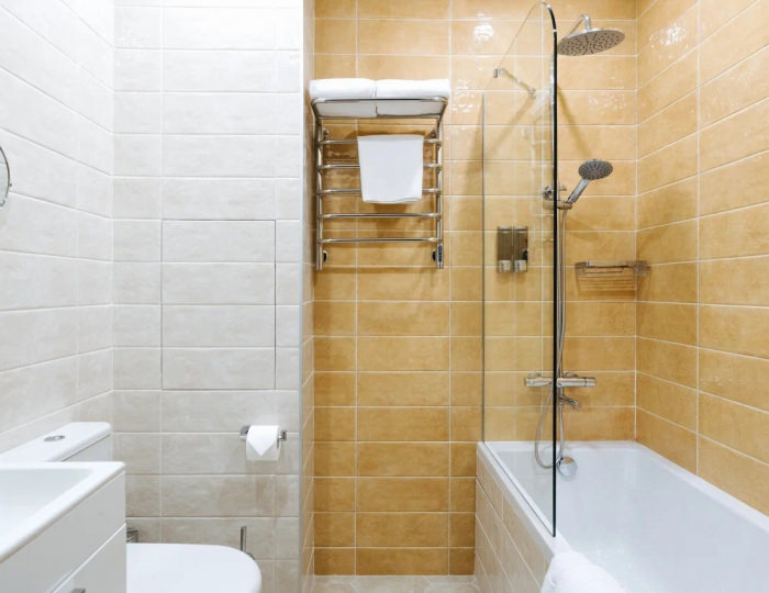 Бизнес 2-местный 2-комнатный - Апарт-отель DISCOVERY / Дискавери Москва