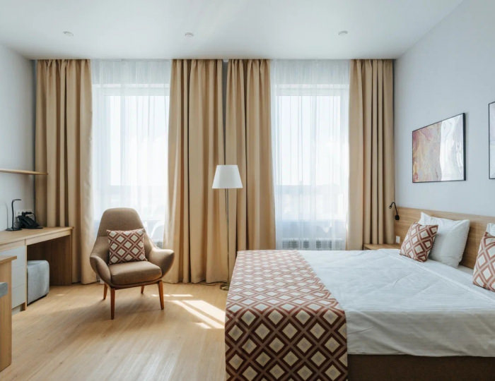 Студия 2-местная - Апарт-отель DISCOVERY / Дискавери Москва