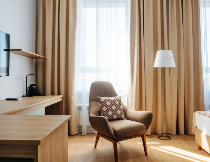 Студия 2-местная - Апарт-отель DISCOVERY / Дискавери Москва